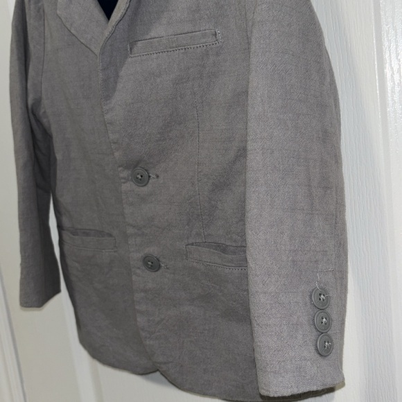 Baby Gap kids blazer linen material jacket - Picture 4 of 7